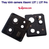 Thay kính camera Xiaomi 13T | 13T Pro